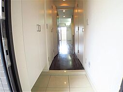 リノベーション前のお部屋です。