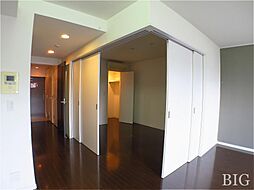 リノベーション前のお部屋です。