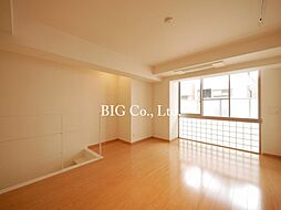 フレッグ目黒平町 1階1LDKのリビング/ダイニング