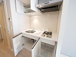 同タイプ、別号室の写真です。