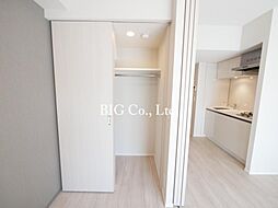 同タイプ、別号室の写真です。