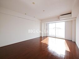 エスティメゾン都立大学 1階1SLDKのリビング/ダイニング