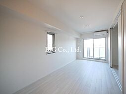 KDXレジデンス田園調布南 5階2LDKのリビング/ダイニング