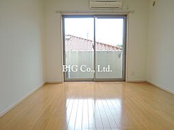 ホームズ尾山台 3階1Kのリビング/ダイニング