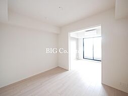 パークアクシス北千束MOCXION 4階1LDKのリビング/ダイニング