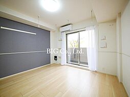 Feeju田園調布 3階1Kのリビング/ダイニング