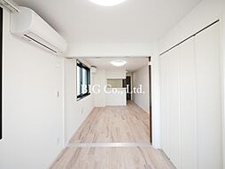 ラフィスタ鵜の木 3階1LDKのリビング/ダイニング