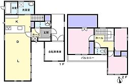 木津駅 3,580万円