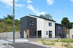 新築戸建　ハートフルビレッジ大津・富士見台