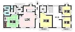 中古戸建　大和郡山市矢田山町