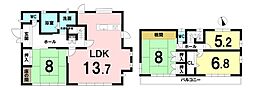 中古戸建　奈良市左京3丁目