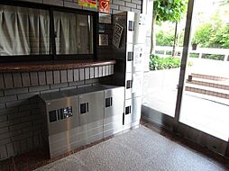 エントランスの画像