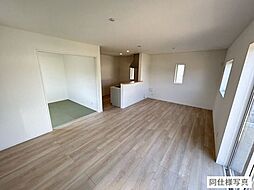 リビング/ダイニングの画像