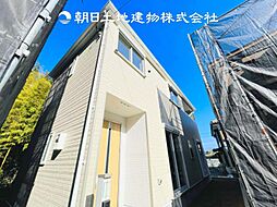 〜東南道路〜 海老名市杉久保北3丁目　新築分譲住宅　2号棟