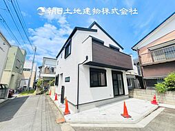 〜2×4工法〜 綾瀬市大上　新築一戸建て