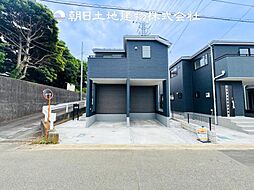 〜全4棟〜 伊勢原市沼目4丁目　新築分譲住宅　3号棟