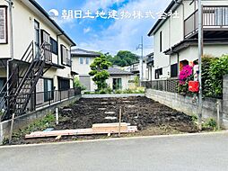 〜東南道路〜 厚木市恩名3丁目　新築一戸建て