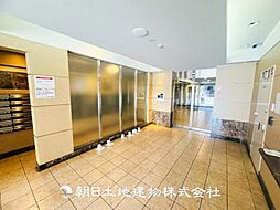 エントランスの画像