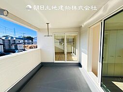 バルコニーの画像