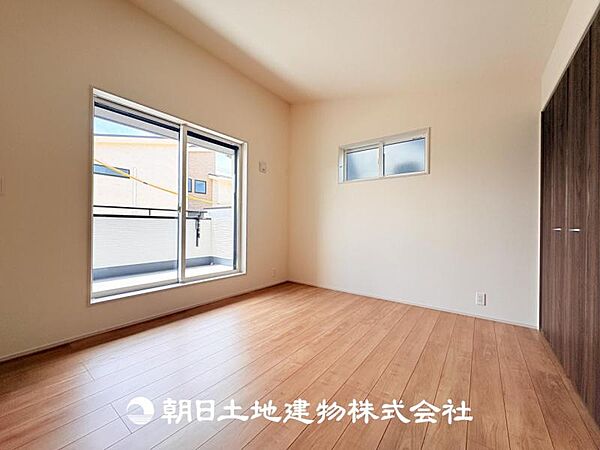 室内を拡大表示