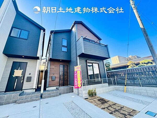外観を拡大表示