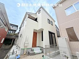 座間市立野台2丁目