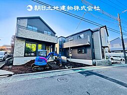 座間市立野台3丁目 新築分譲住宅 3号棟