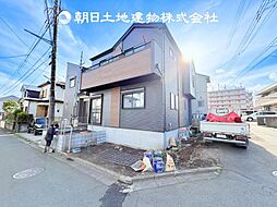 座間市南栗原6丁目　新築一戸建て
