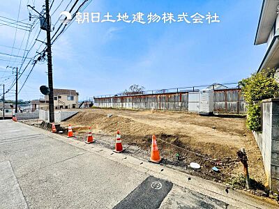 外観:【現地土地写真】 外観:【現地土地写真】