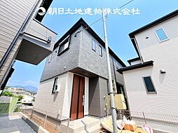 秦野市曽屋1丁目 新築分譲住宅 5号棟