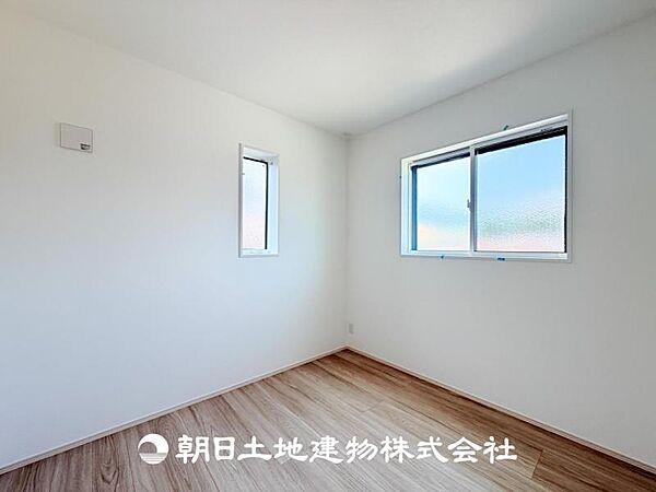 室内を拡大表示