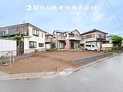 茅ヶ崎市香川2丁目 新築一戸建て