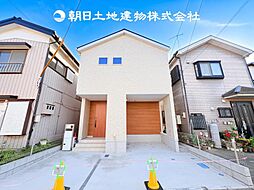 相模原市中央区上溝3丁目 新築一戸建て