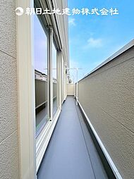 バルコニーの画像