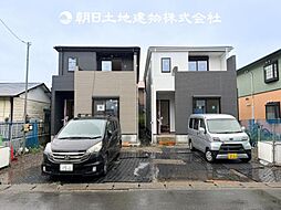 海老名市東柏ケ谷4丁目 新築分譲住宅 1号棟