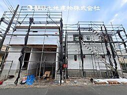 〜全3棟〜 海老名市社家3丁目 新築分譲住宅 3号棟