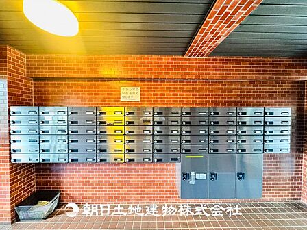 【集合ポスト】
