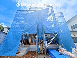 海老名市国分寺台3丁目 新築一戸建