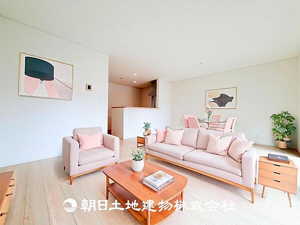 リビング/ダイニング