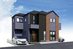 大和市中央6丁目 新築分譲住宅 1号棟