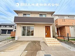 〜南西角地〜 愛甲郡愛川町中津 中古一戸建
