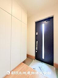 玄関の画像