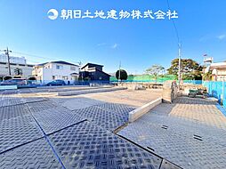 〜全5区画〜 今里3丁目 建築条件付き売地 2-1区画