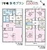 その他：【参考プラン】土地面積121.65m2(約36.79坪)。ハウスメーカーのご紹介やプラン作成など、是非お気軽にご相談ください。