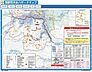地図：【ハザードマップ】これからお住まいになる地域の危険エリアなどを確認できます。