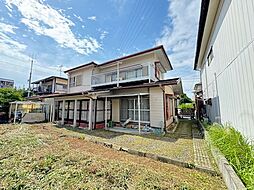 茂原市緑町　古家付き売地