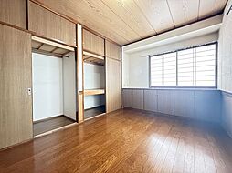 寝室の画像