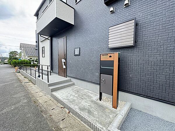 外観を拡大表示