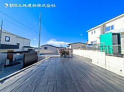 売地　東戸塚　全2区画　No.2