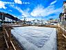 外観：ゆったりと寛げる広々バスで足を伸ばしてリラックス。